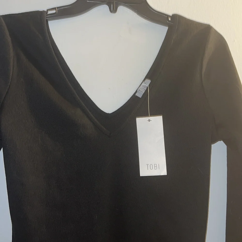TOBI Body suit large NWT - Picture 2 of 7